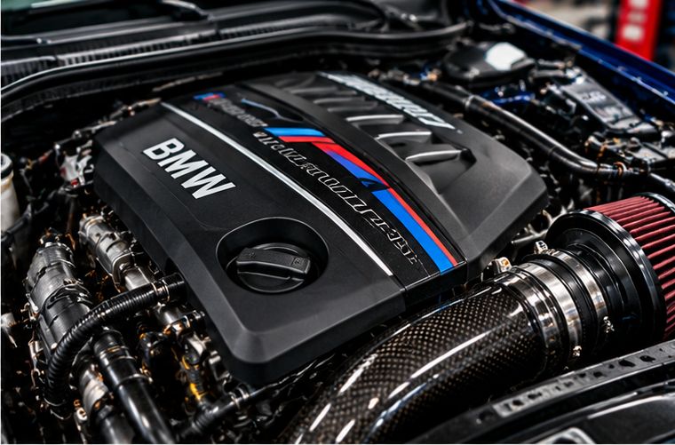 Engine tuning and ecu remapping at MTS Garage Services, near South Ruislip